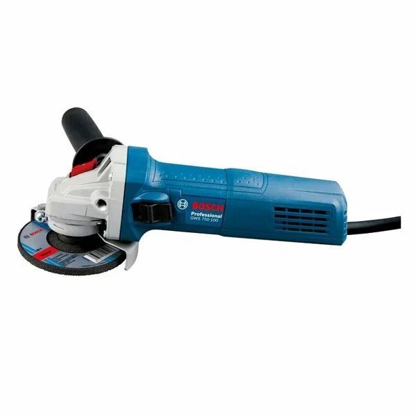 Угловая шлифовальная машина BOSCH GWS 750-125 0601394000