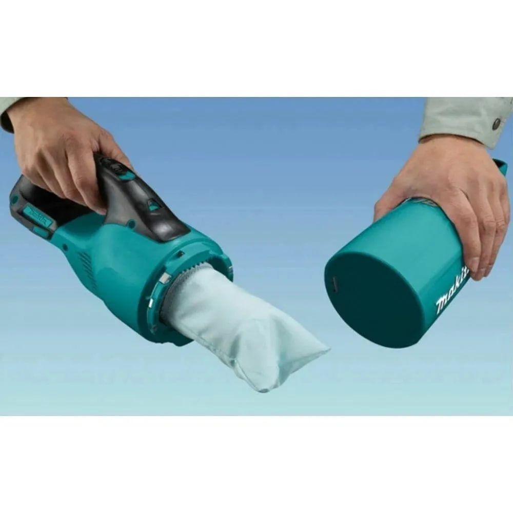 Вертикальный пылесос Makita DCL280FZ