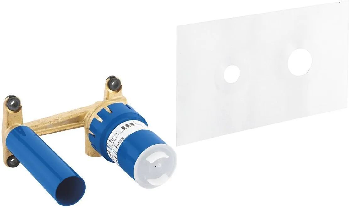 Скрытый элемент для смесителя на 2 отверстия Grohe Eurodisc Joy 23429000