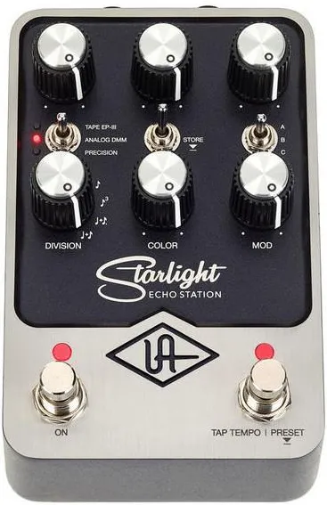 Гитарный эффект Universal Audio Starlight Delay Pedal