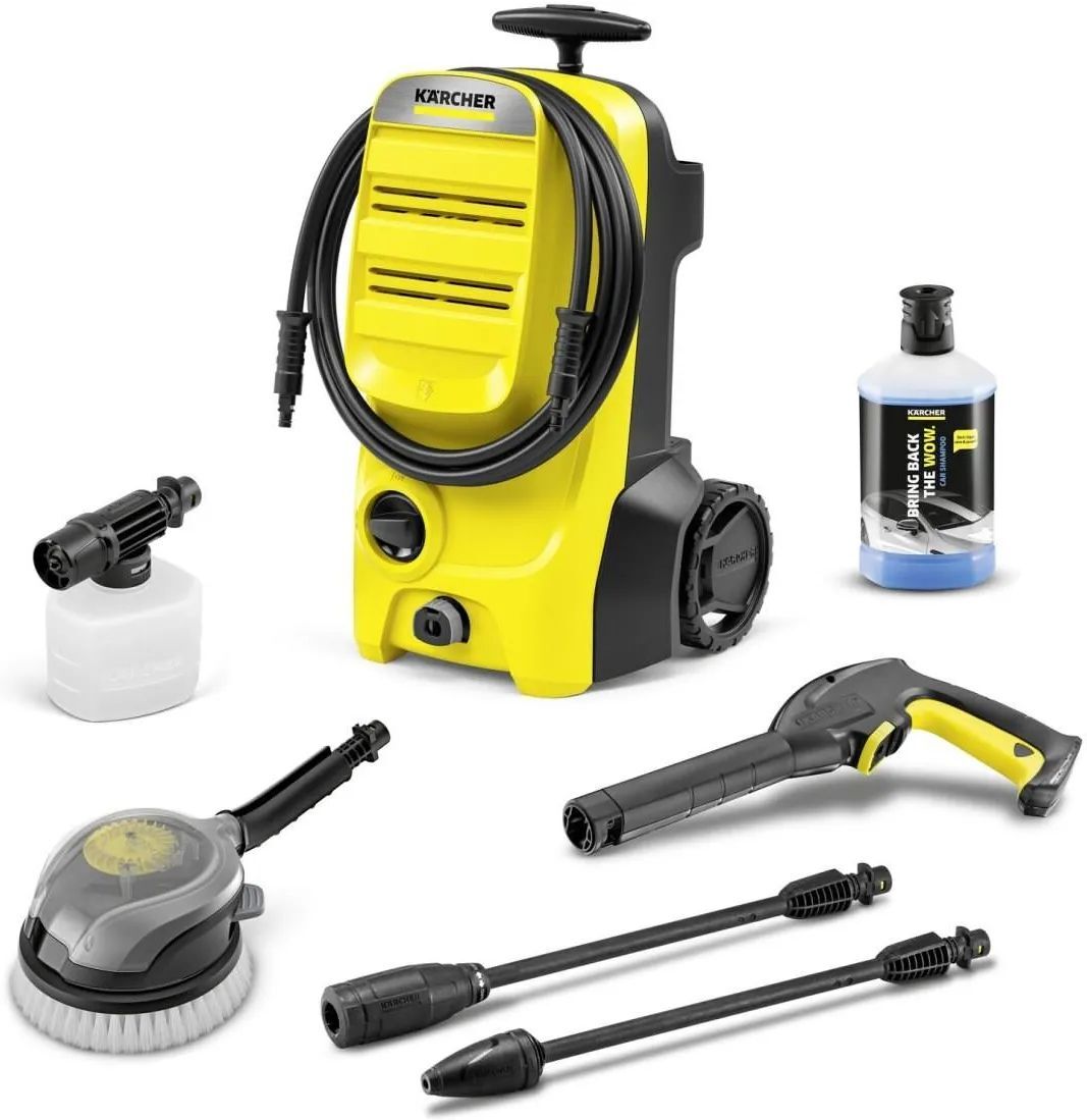 Мойка высокого давления Karcher K4 Classic Car 1.679-422.0