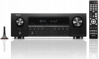 AV-ресивер Denon AVR-S670H Black