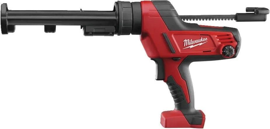 Аккумуляторный пистолет для герметика Milwaukee C18 Pcg/310C0B 4933459637