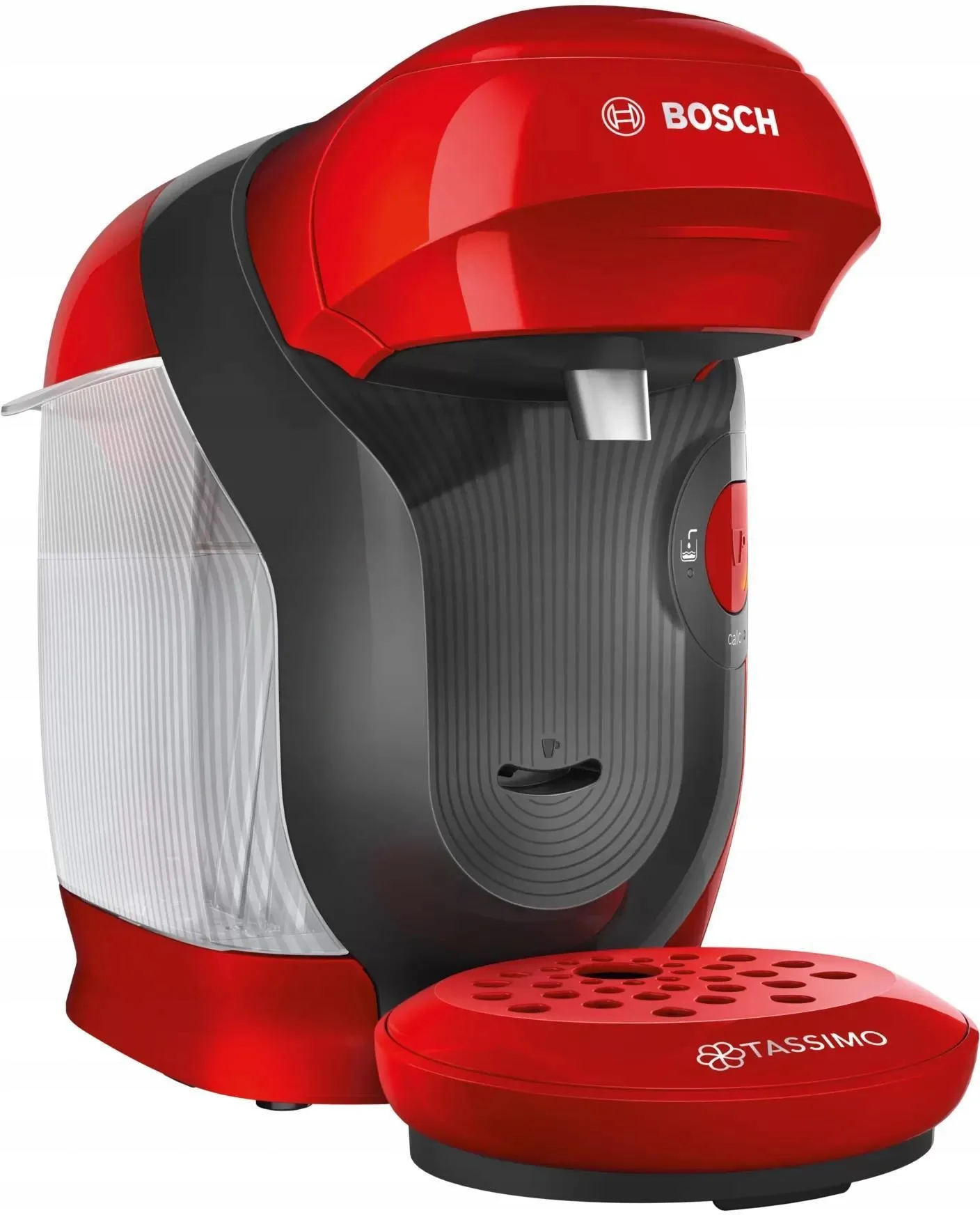 Кофемашина капсульная Bosch Tassimo Style TAS1103