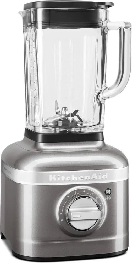Блендер-кувшин KitchenAid Artisan K400 5KSB4026EMS серебристый