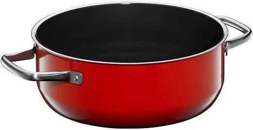 Набор кастрюль WMF Fusiontec Compact Red, 4 предмета (4000530730572)