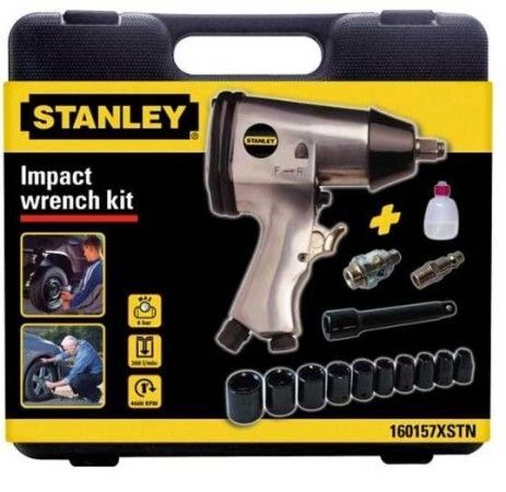 Ударный гайковерт Stanley XSTN 1-60-157