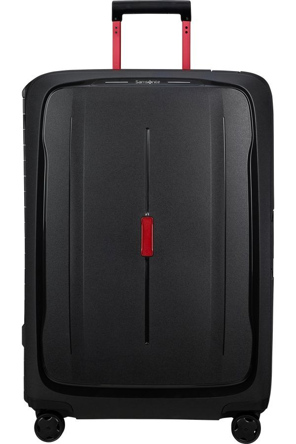 Чемодан Samsonite Essens 146912-1186 75см 111л Charcoal Red