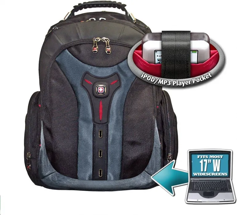 Рюкзак Wenger Swissgear Pegasus 17"