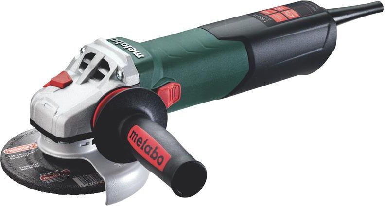 Шлифовальная машина Metabo WE 15-125 Quick 600448000