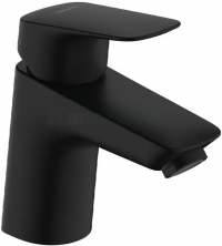 Смеситель Hansgrohe Logis, черный матовый 71170670