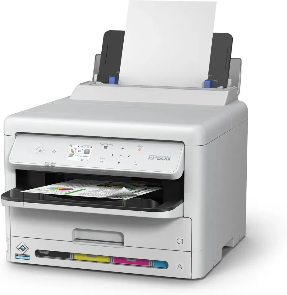 МФУ Epson WorkForce Pro WF-C5390DW