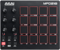 MIDI-пэд-контроллер Akai Professional MPD218