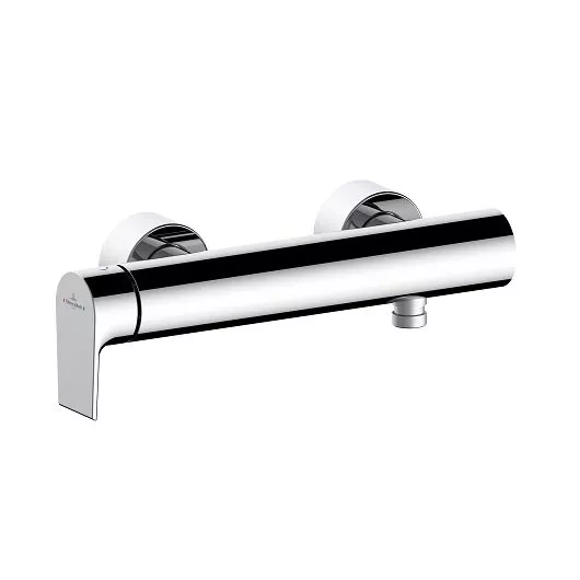 Настенныйсмеситель для душа Villeroy & Boch Liberty хром TVS10700300061