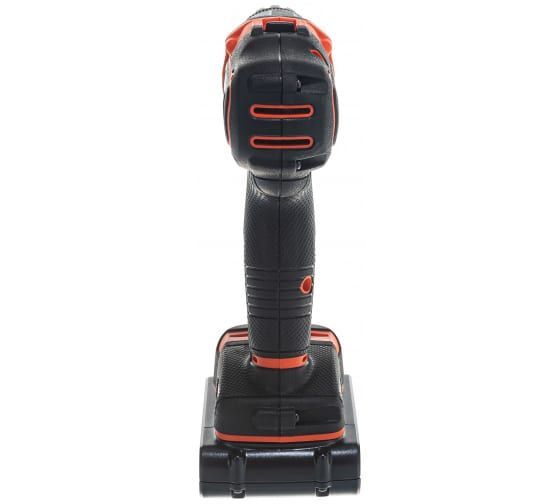 Аккумуляторная ударная дрель-шуруповерт Black&Decker BDCHD18KB-QW