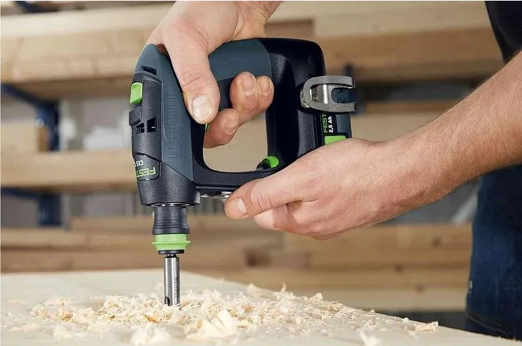 Аккумуляторная дрель-шуруповерт Festool CXS 12 2,5-Set 576864