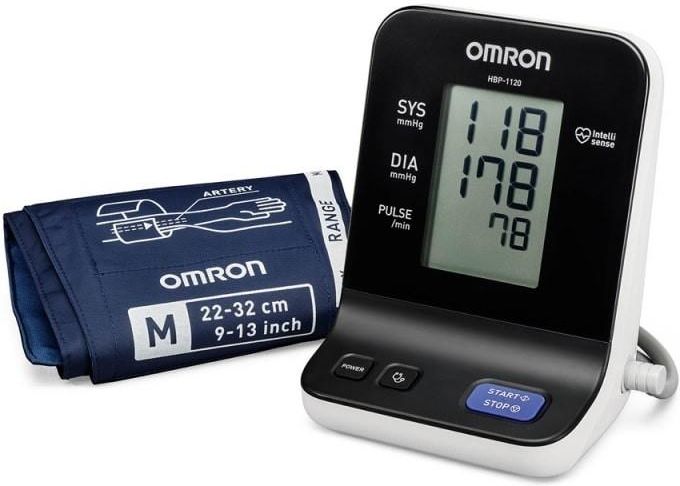 Тонометр OMRON HBP-1120