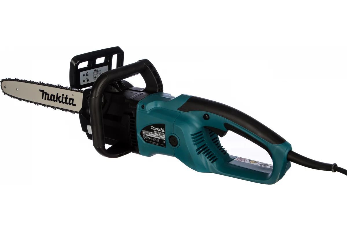 Проводная цепная пила Makita UC4551AX1