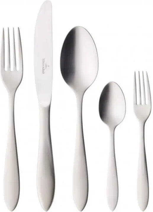 Набор столовых приборов Villeroy & Boch Arthur Satin 30 предметов 12-6394-9057