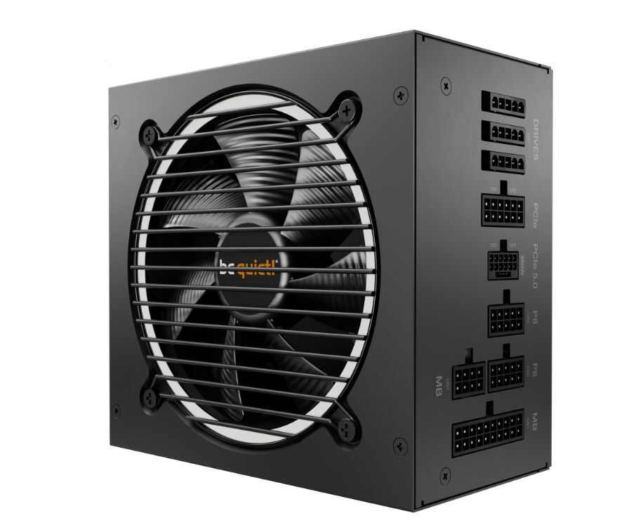 Блок питания be quiet! Pure Power 12 M 650W