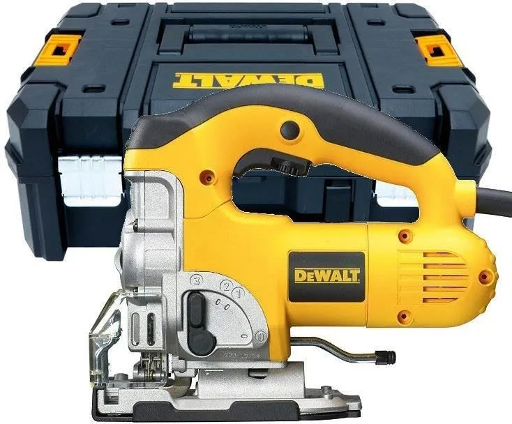 Электрический лобзик Dewalt DW331KT