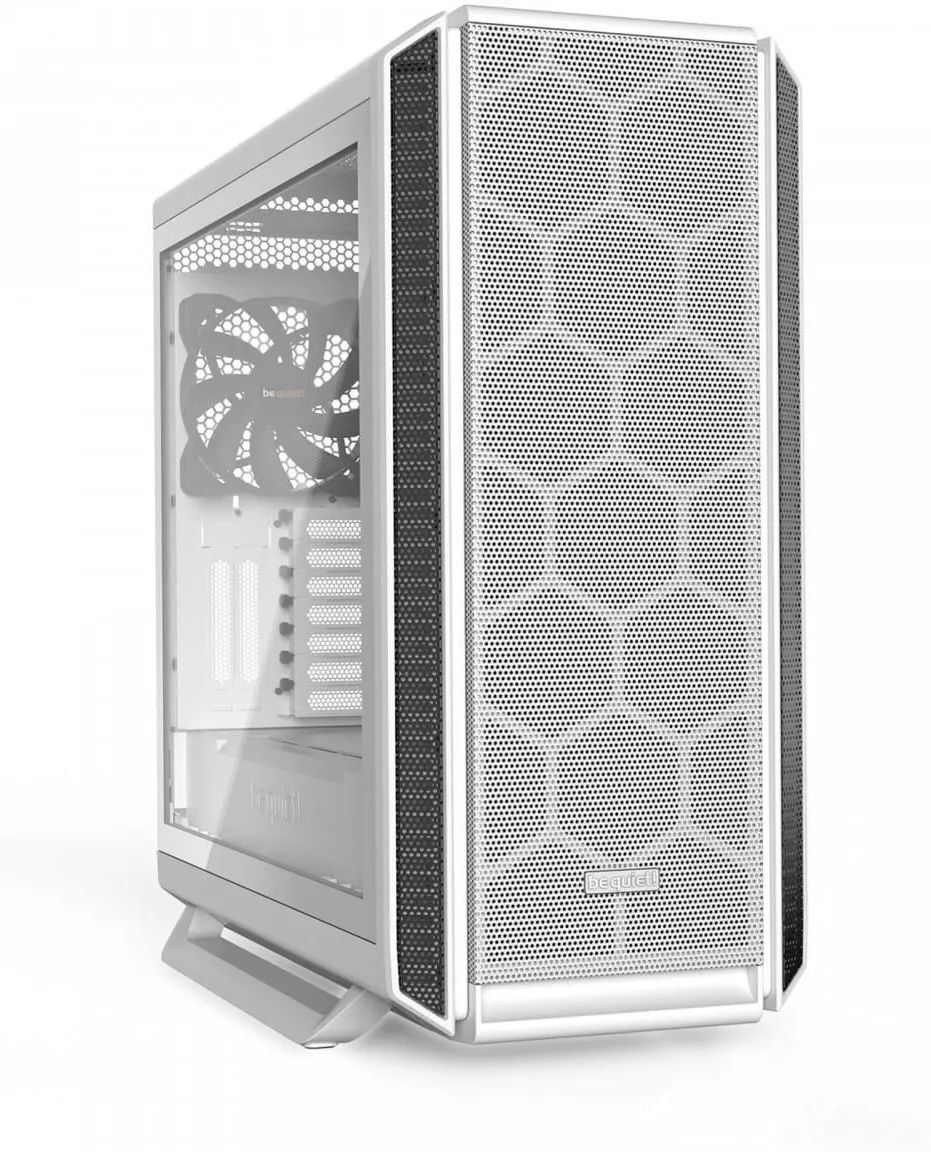 Корпус be quiet! Silent Base 802 Window White (BGW40)