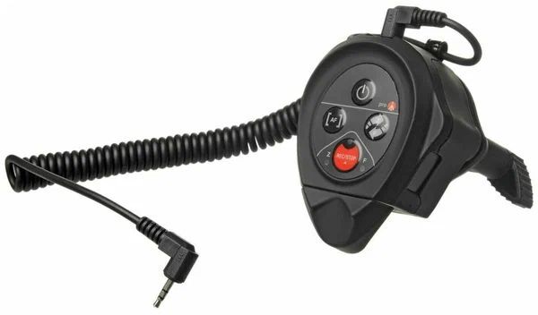 Пульт управления Manfrotto MVR901ECLA Remote Control, чёрный