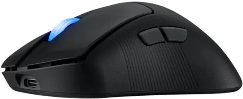 Игровая мышь Asus ROG Keris II Ace черный (90MP03N0BMUA00)