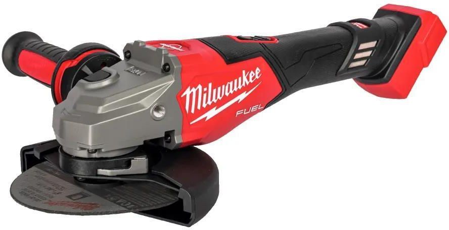 Угловая шлифовальная машина Milwaukee 4933493421