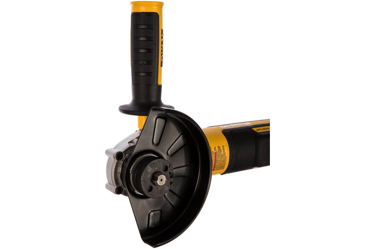 Углошлифовальная машина DeWalt DWE4347-QS