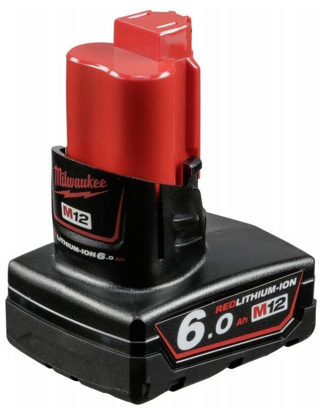 Аккумулятор Milwaukee M12 B6