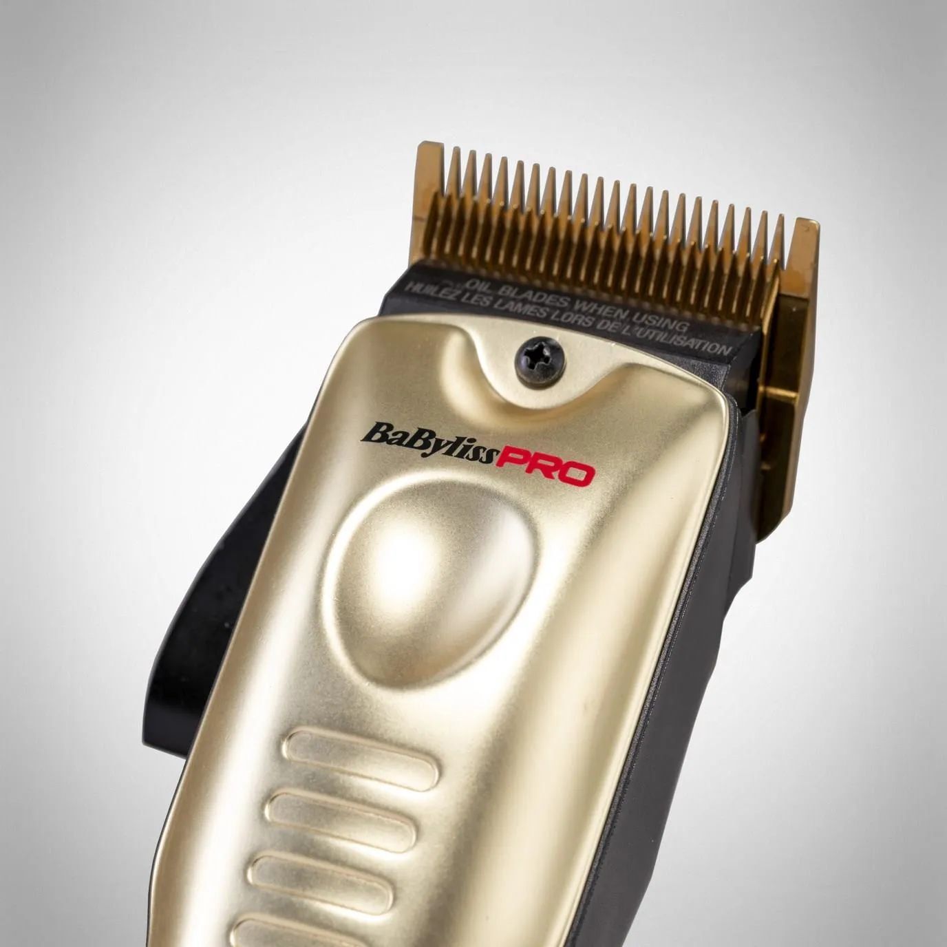 Машинка для стрижки волос BaByliss Pro LO-PROFX Gold FX825GE