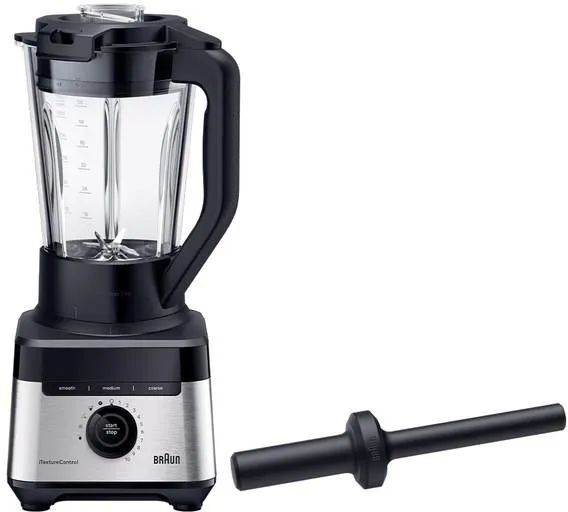 Блендер BRAUN PowerBlend 7 JB7550 Черный