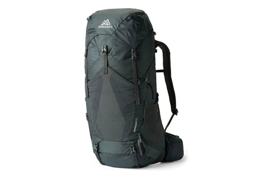 Рюкзак Gregory Paragon 50 Cascade S/M green, зелёный