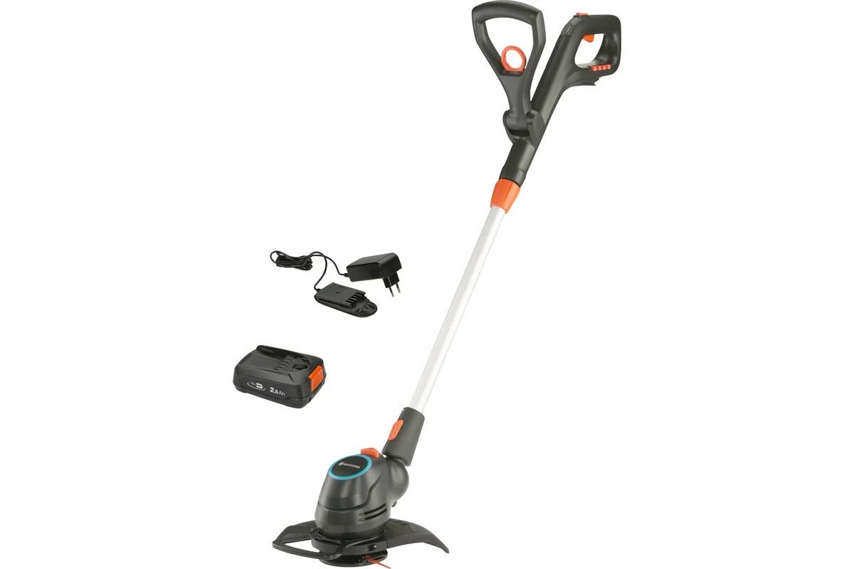Аккумуляторный триммер Gardena ComfortCut 23/18V P4A (14701-20)