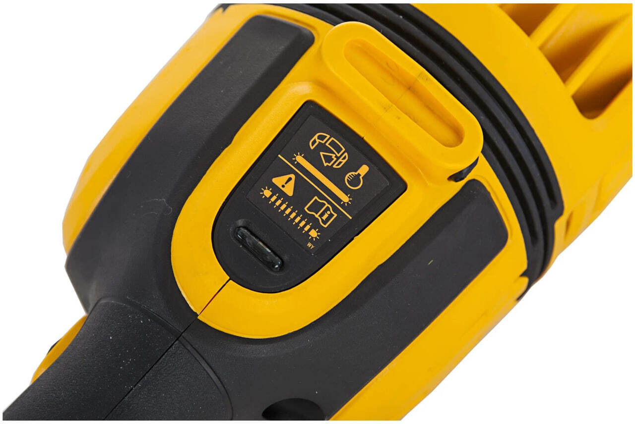 Углошлифовальная машина DeWalt DWE4579, 2600 Вт, 230 мм