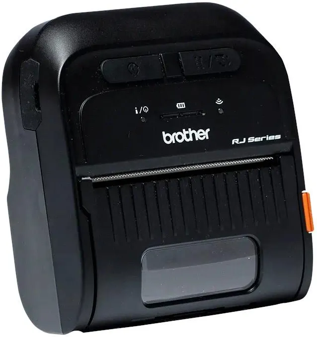 Принтер этикеток Brother RJ-3055WB