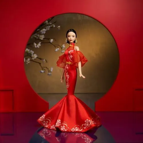 Кукла Barbie Lunar New Year JBJ11
