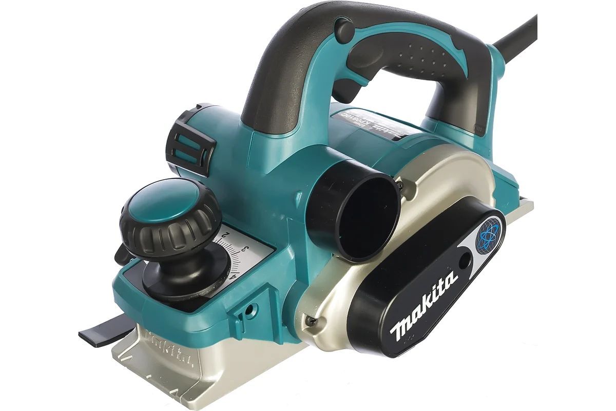 Проводной рубанок Makita KP0810C