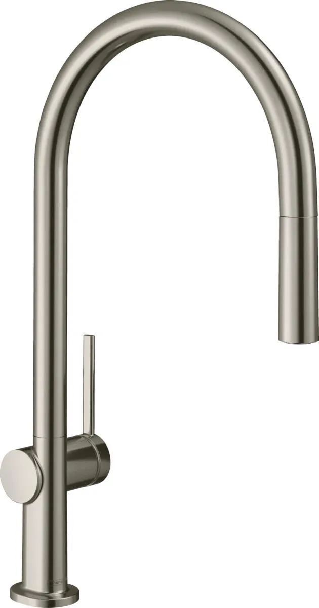 Смеситель для кухни Hansgrohe Talis 210 Сталь 72803800