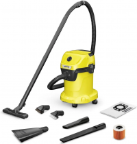 Пылесос KARCHER WD 3 V-17/6/20 Car 1.628-115.0