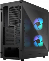 Компьютерный корпус Fractal Design Focus 2 RGB Черный (FD-CFOC2-A03)