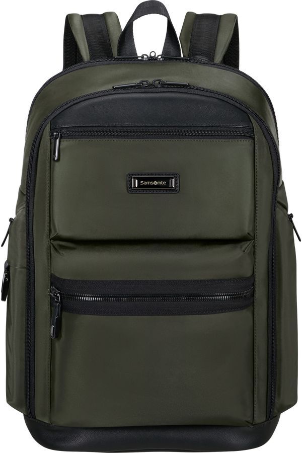Рюкзак Samsonite Relyon 153266-1388 15.6" 19.5л Green