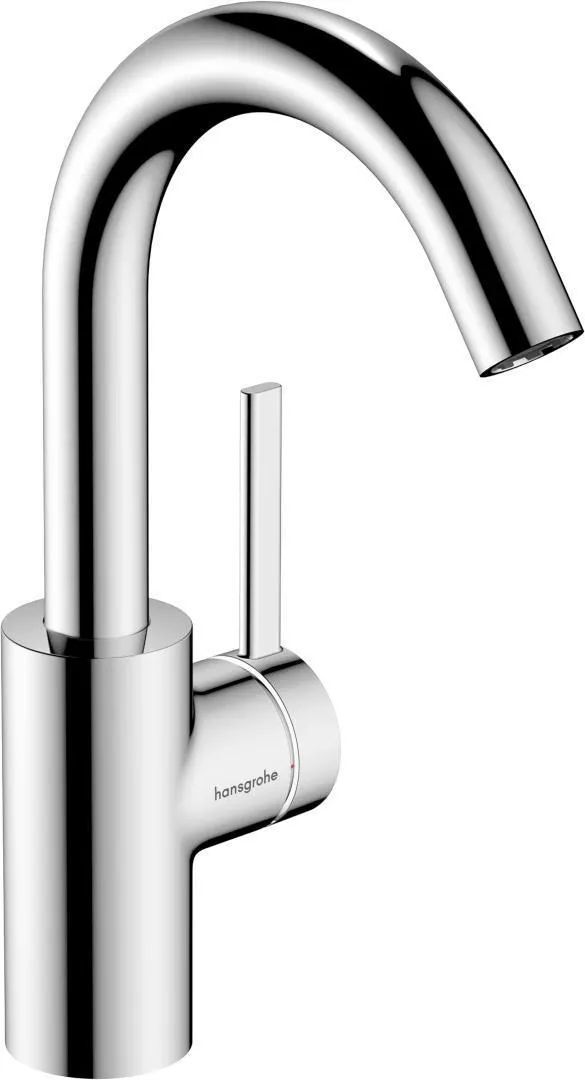 Смеситель для раковины Hansgrohe Zesis S 74741000 хром