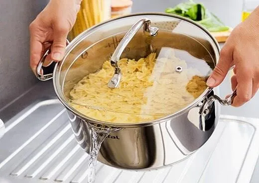 Набор посуды Tefal Duetto+ G719S855 8 предметов