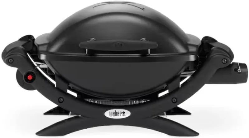 Газовый гриль Weber Q 1000 50010075