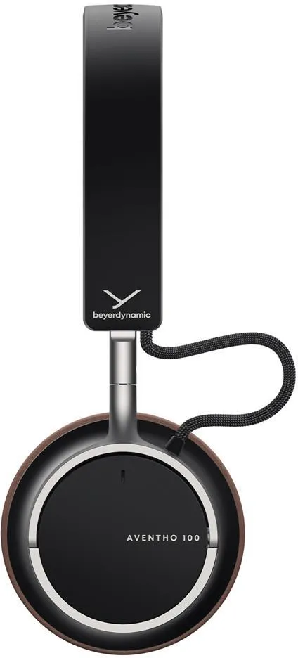 Беспроводные наушники Beyerdynamic Aventho 100 Коричневые