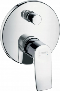 Смеситель для раковины Hansgrohe Metris E2 31493000