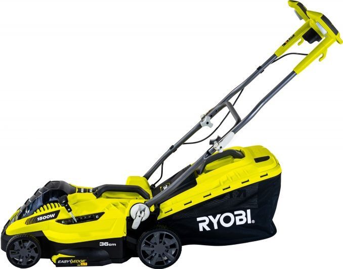 Электрическая газонокосилка RYOBI RLM15E36H 1500 Вт, 45 л