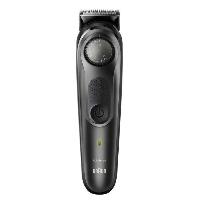 Триммер Braun Metallic Grey bt7340